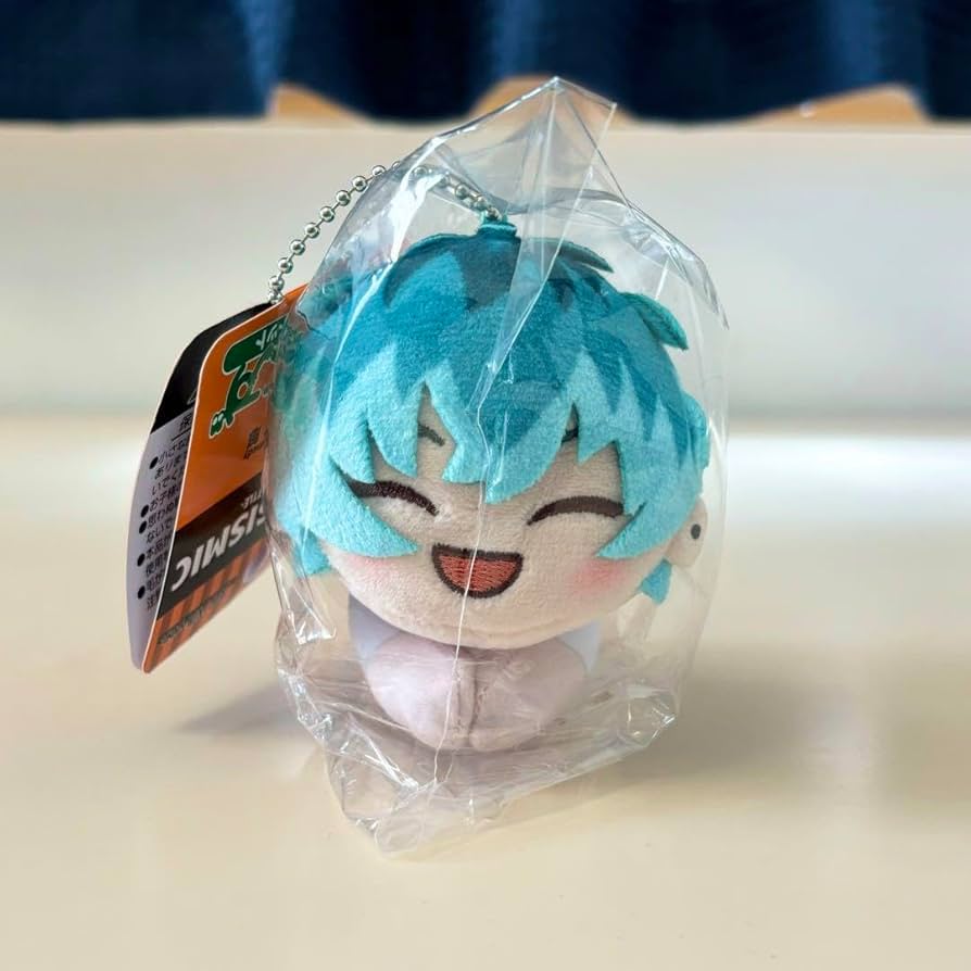 Amazon.co.jp: ヒプマイ 白膠木簓 スイパラ ぺたりんず ぬいぐるみ